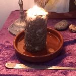 Grimorio de Gaia - El mágico mundo de las velas
