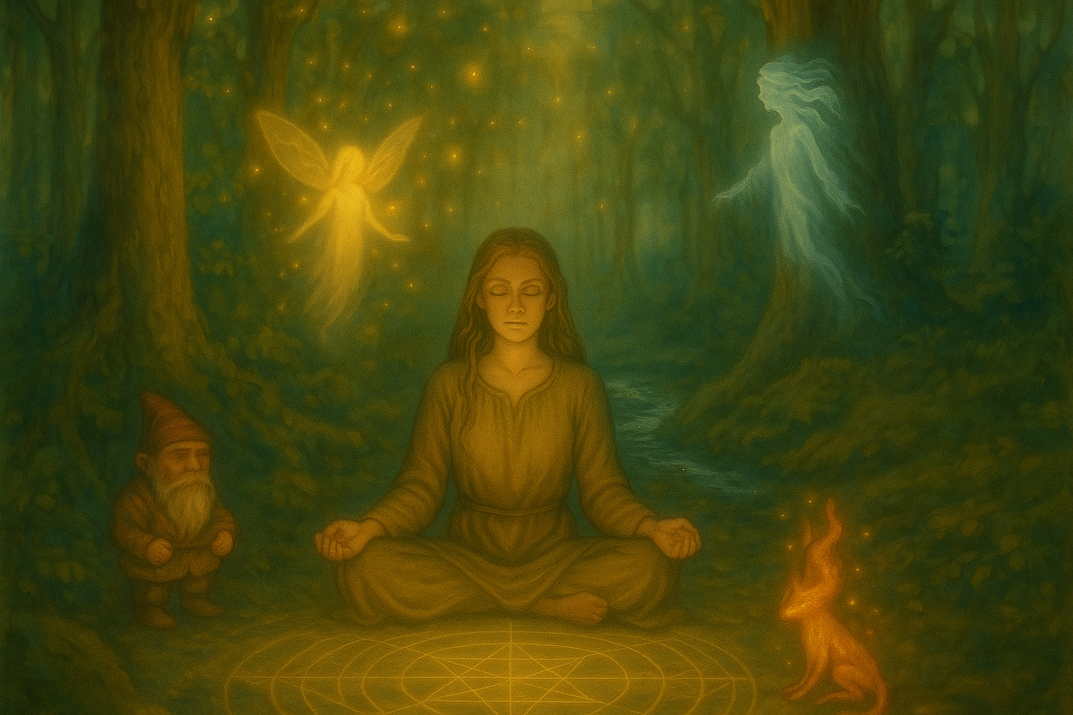 3_2_reiki de las hadas_Enchanted Forest Meditation_grimoriodegaia