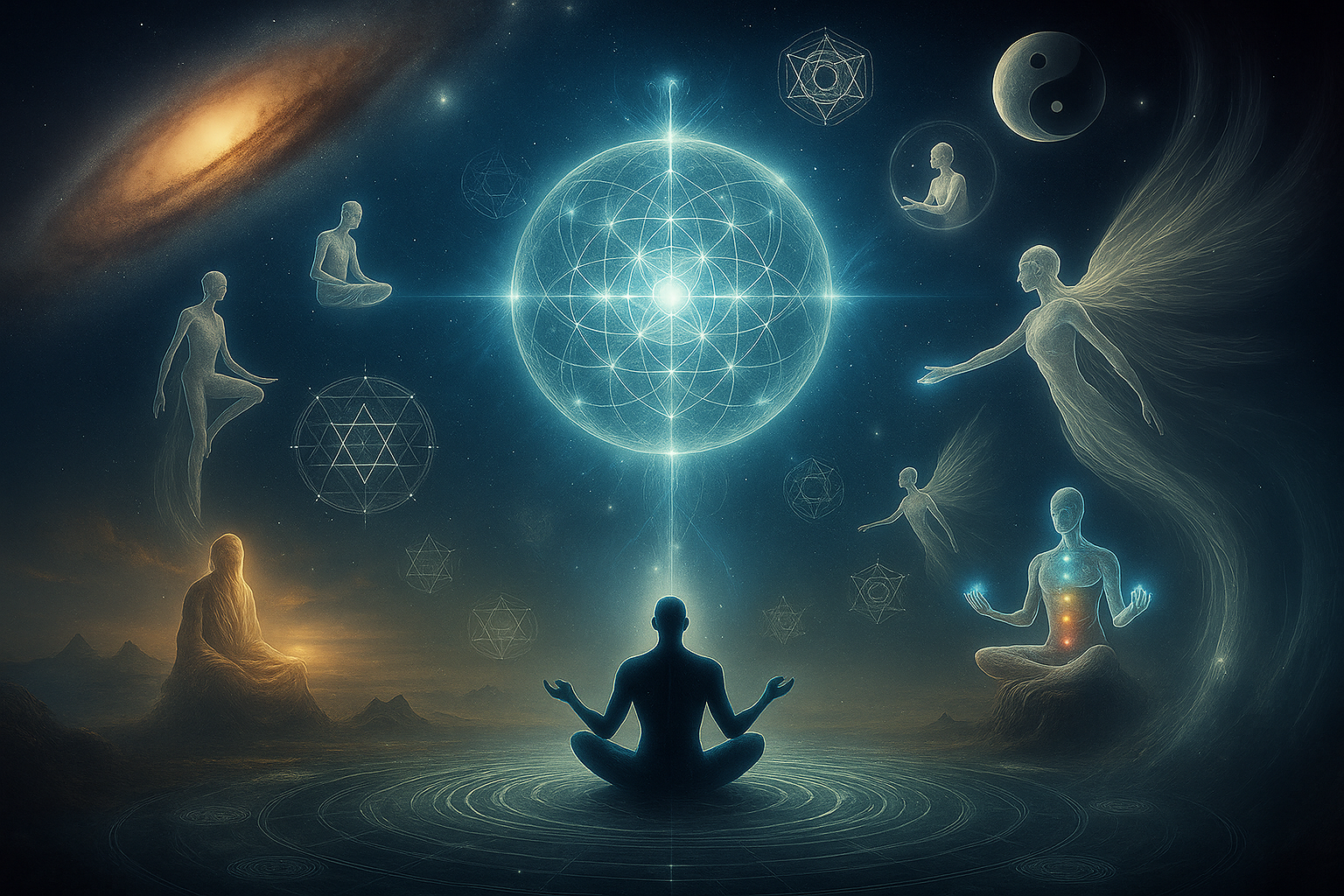 3_2_Cosmic Meditation Realm_grimoriodegaia