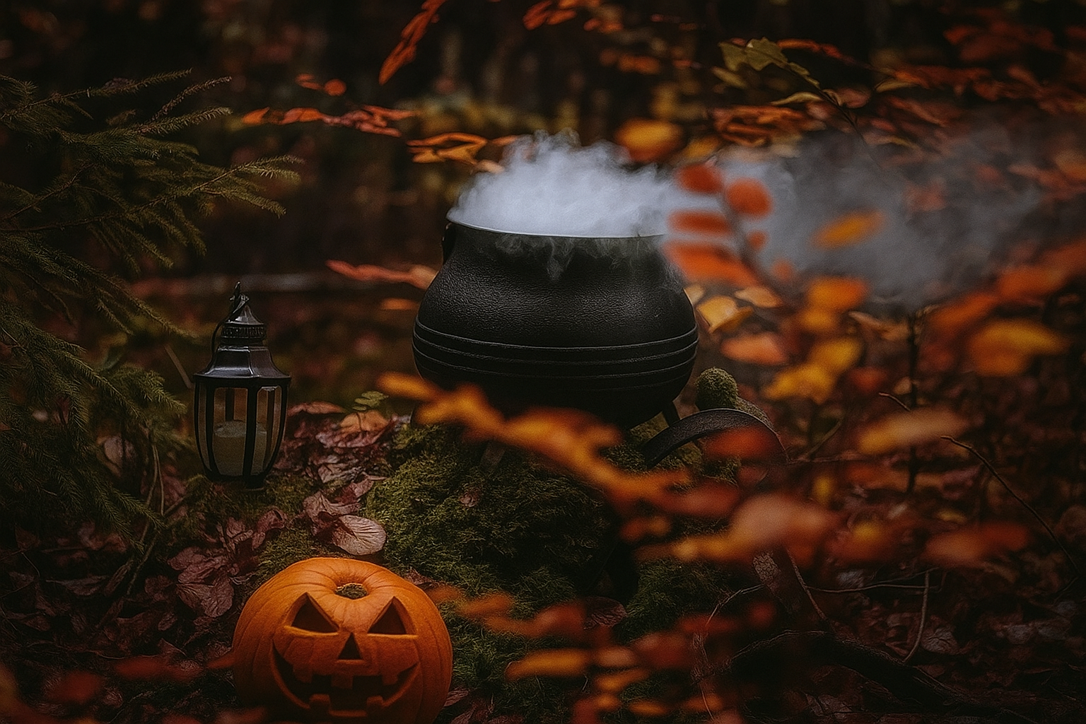 3_2_Elcalderomaigco_Mystical Autumn Gathering_grimoriodegaia