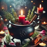 3_2_Elcalderomaigco_Mystical Autumn Gathering_grimoriodegaia