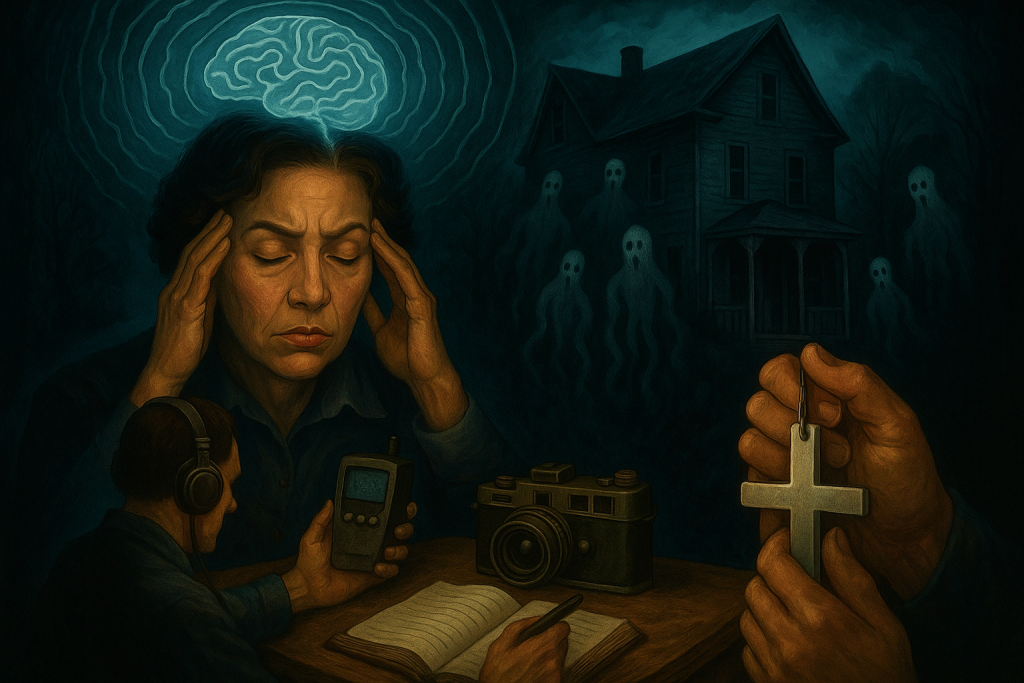 Grimorio de Gaia_Paranormal Investigation Scene_remix_